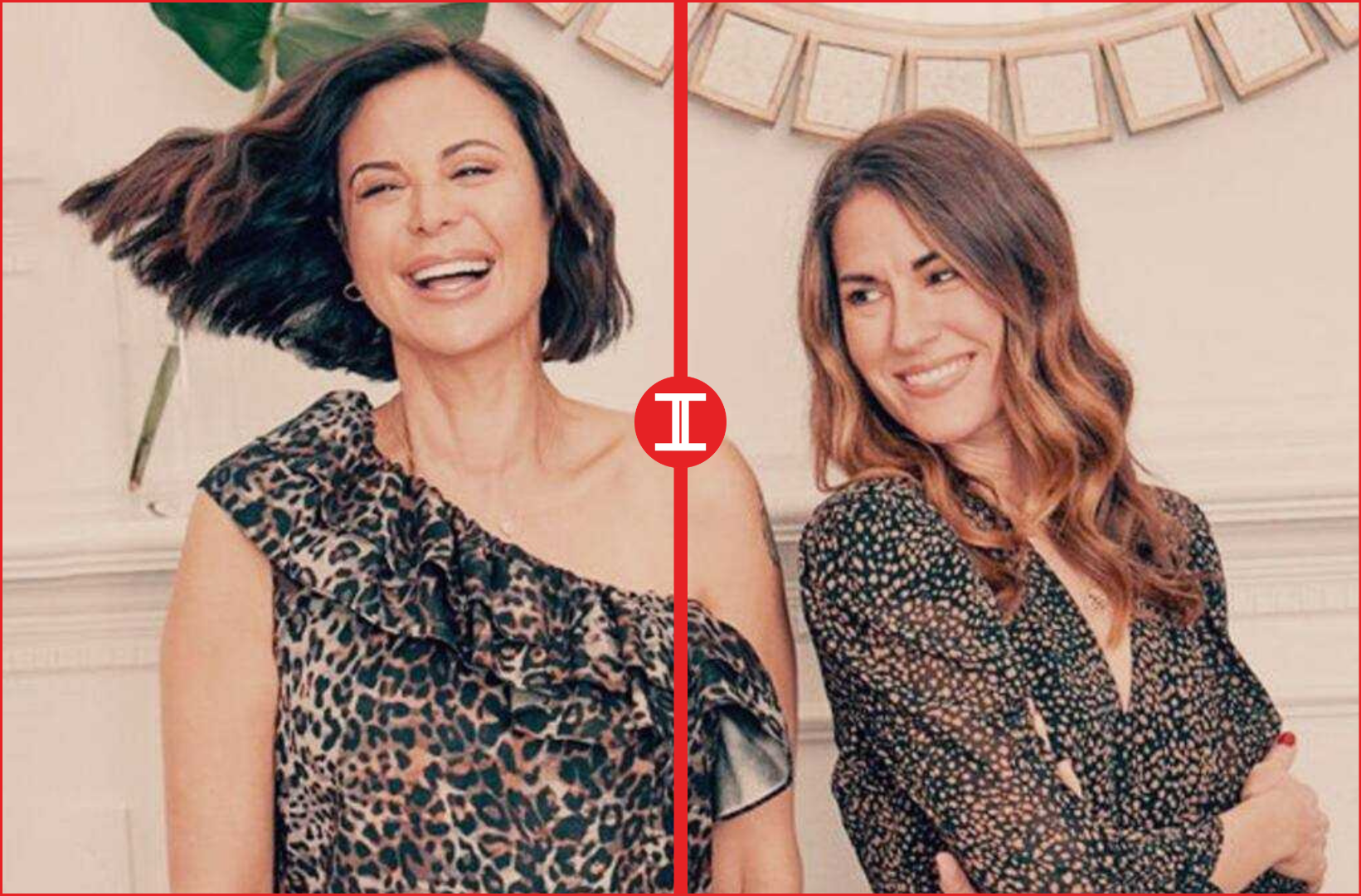 brooke daniells Relationship With Catherine Bell
