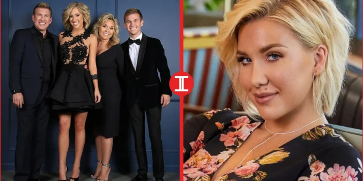 chrisley knows best daughter dies