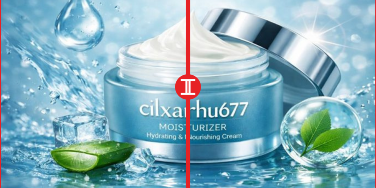 cilxarhu677 moisturizer product