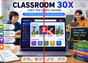 classroom 30x
