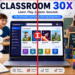 classroom 30x