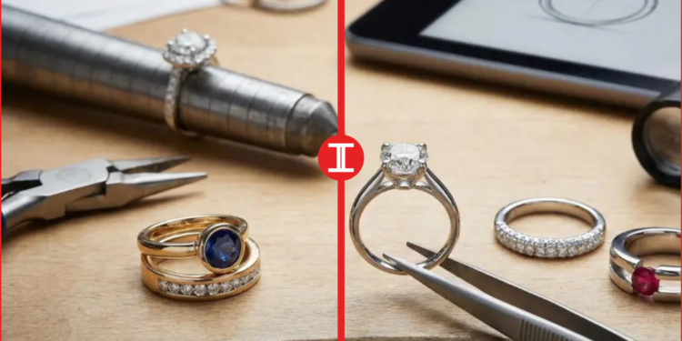 design your own ring online free