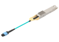 Deep Dive into 800GBASE-SR8 QSFP-DD Optical Modules: The Choice for High-Speed Multimode Transmission