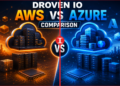 droven io aws vs azure comparison