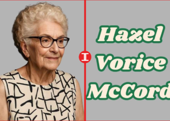 hazel vorice mccord