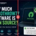 how much mogothrow77 software is open source