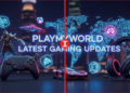 latest gaming playmyworld