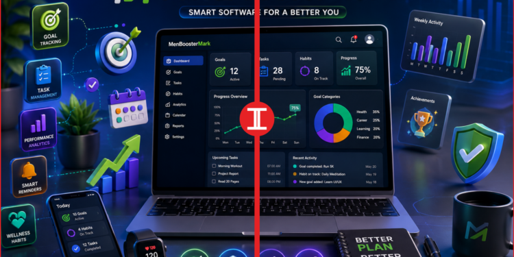 menboostermark software program