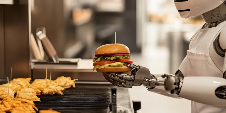 How AI Ordering Systems Are Transforming Restaurant Operations