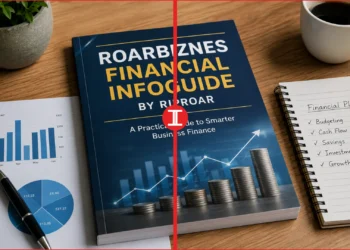 roarbiznes financial infoguide by riproar