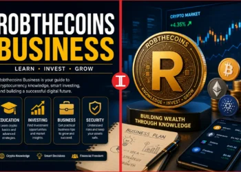 robthecoins business