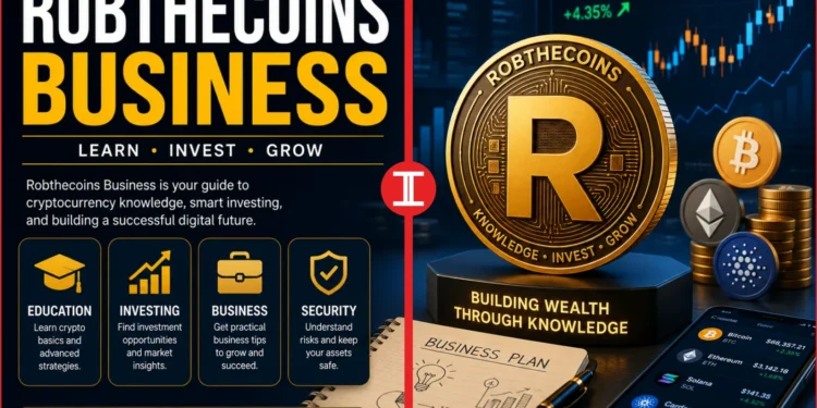 robthecoins business