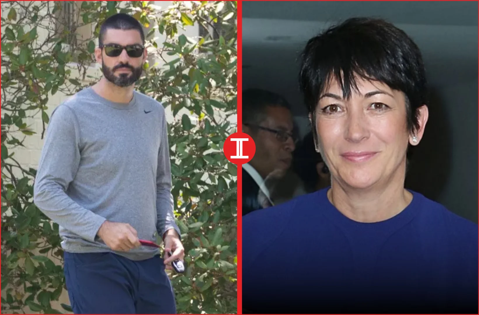 scott borgerson & Ghislaine Maxwell Connection