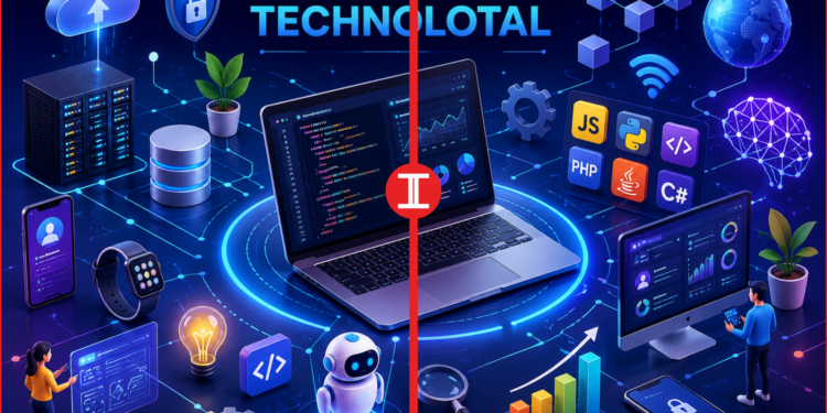 software technolotal
