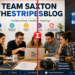 team saxton thestripesblog