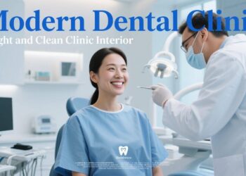 AI Website Creation for Dental Clinics: Simplifying Patient Engagement and Online Presence