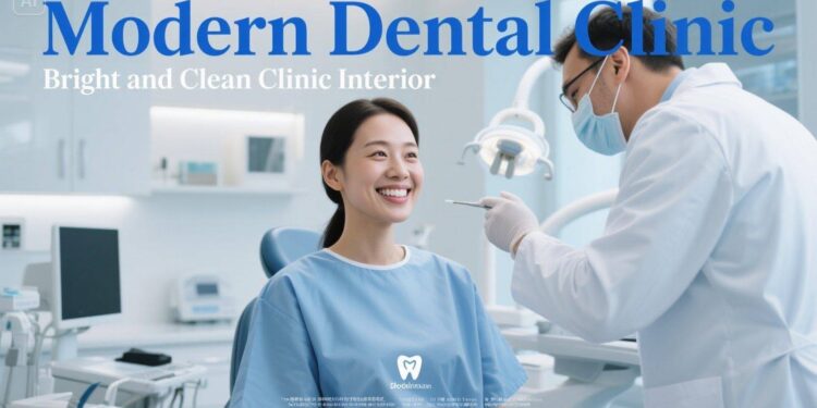 AI Website Creation for Dental Clinics: Simplifying Patient Engagement and Online Presence