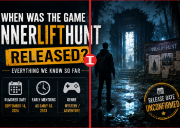 when was the game innerlifthunt released