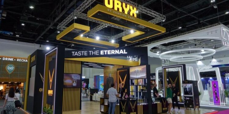 B2B Trade Shows in the Vaping Industry