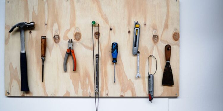 Essential Hardware for DIY Projects