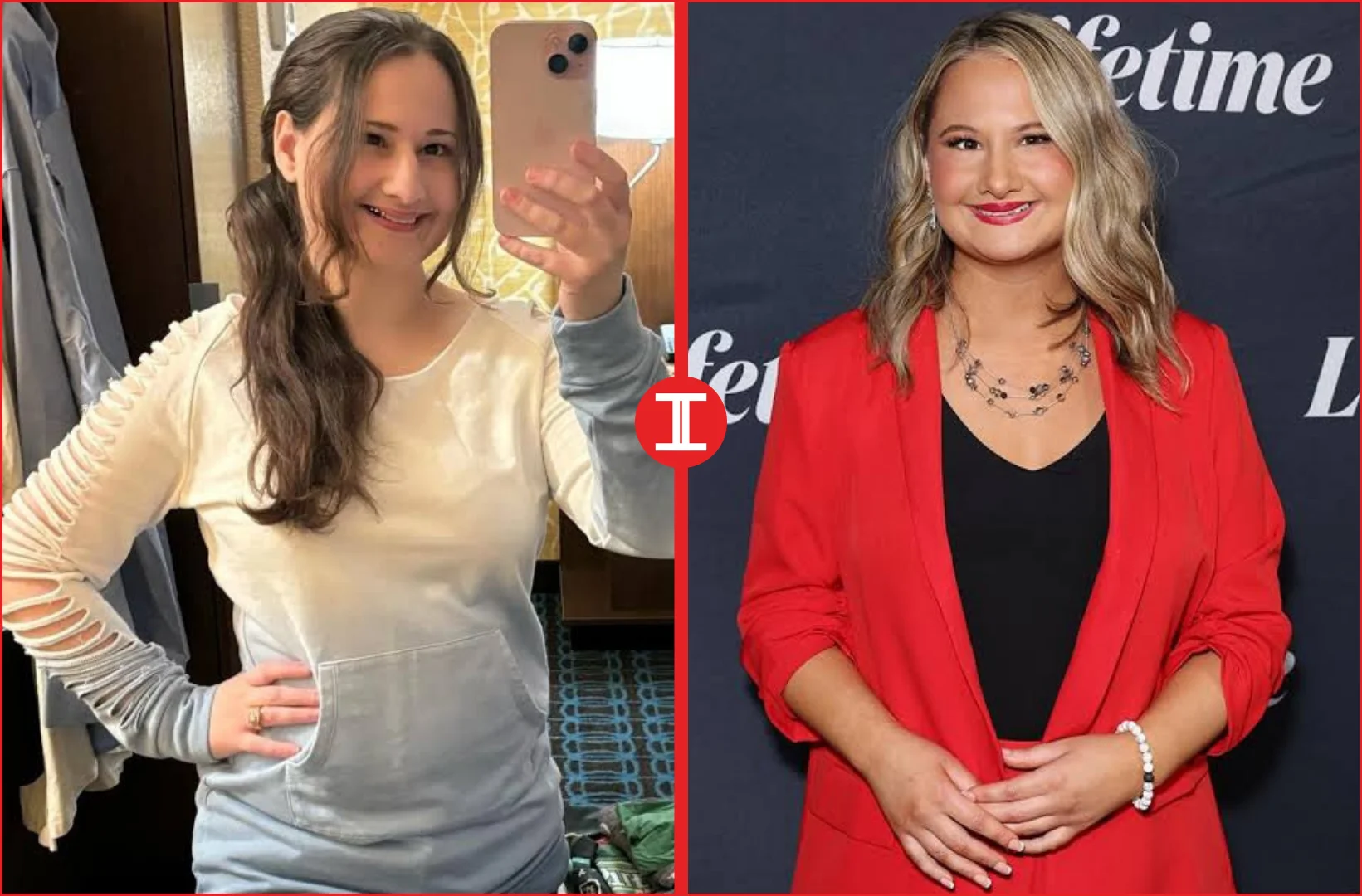 Gypsy Rose’s physical appearance