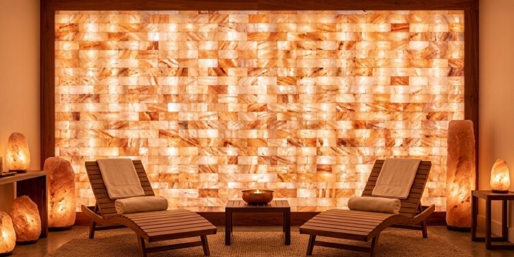 Where to Buy Wholesale Himalayan Salt Bricks for Salt Walls