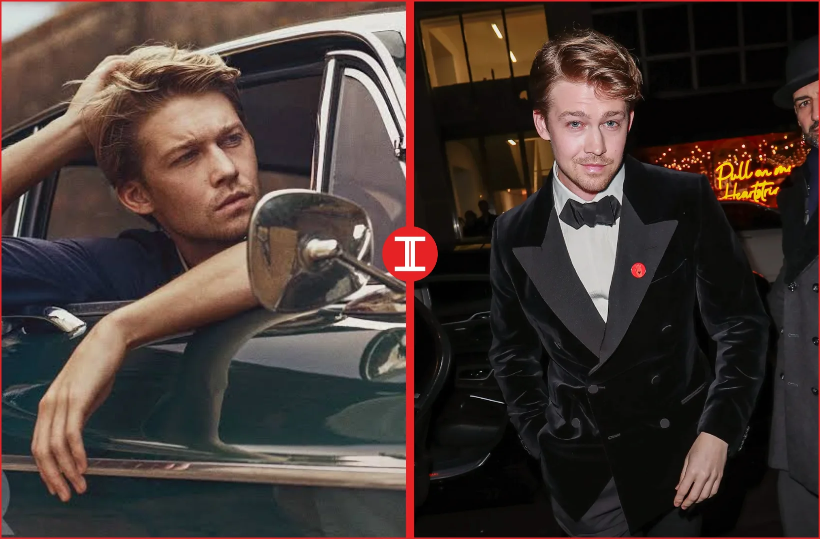 Joe Alwyn Career Breakthrough