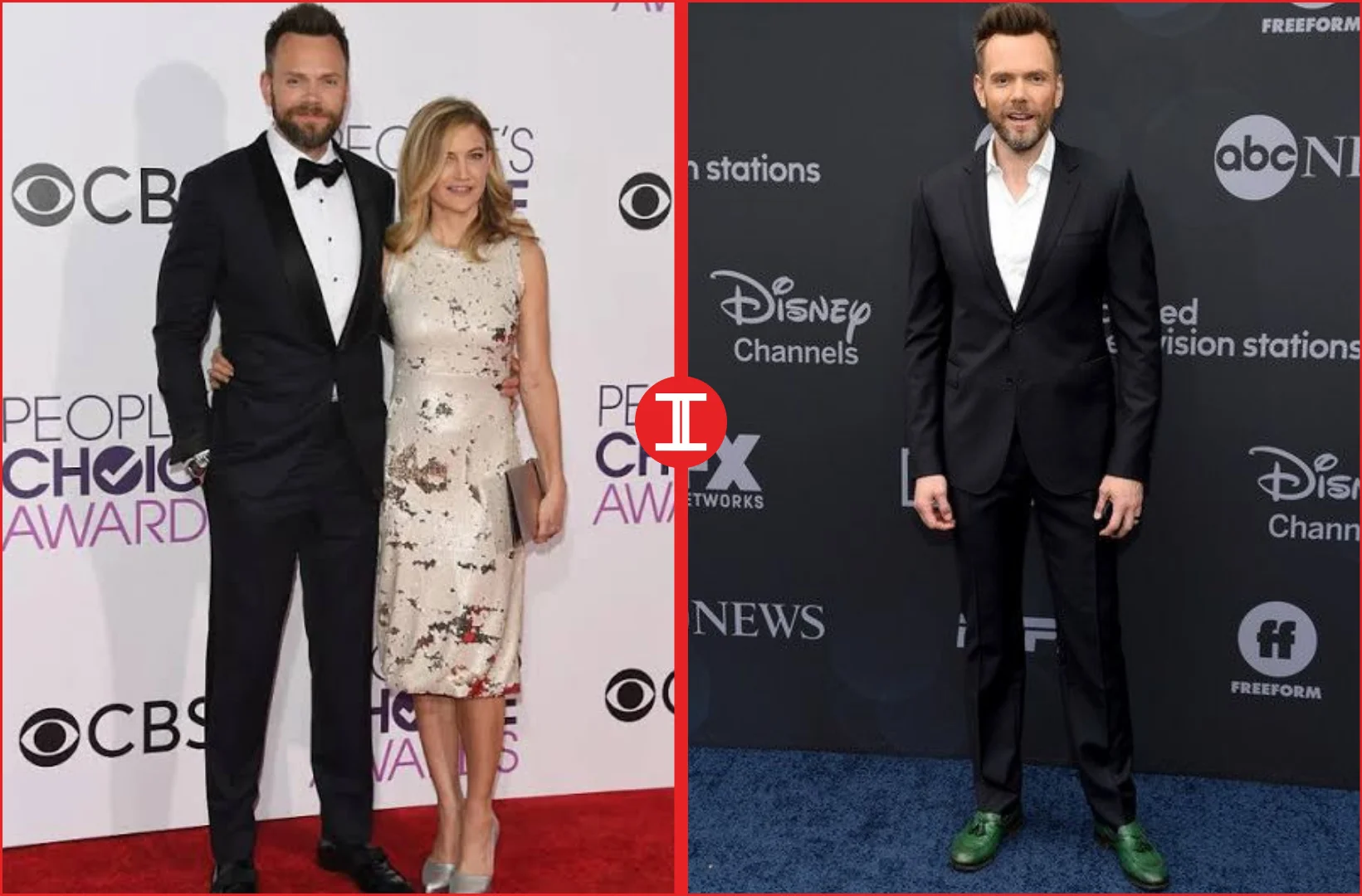 Joel McHale’s Height and Appearance