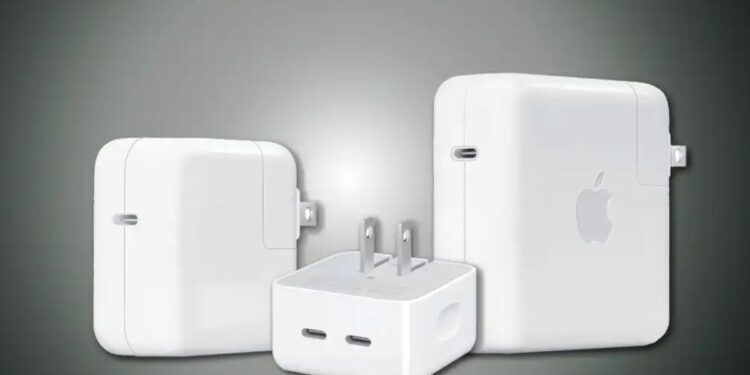 MacBook charger