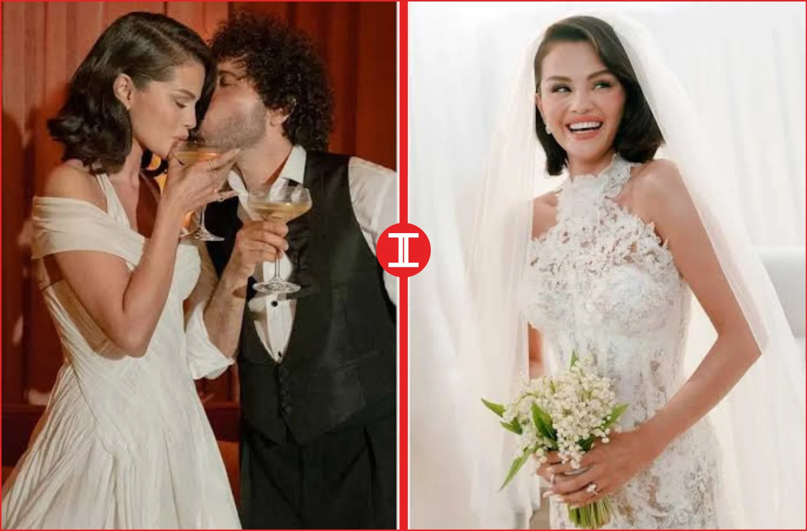Marriage selena gomez