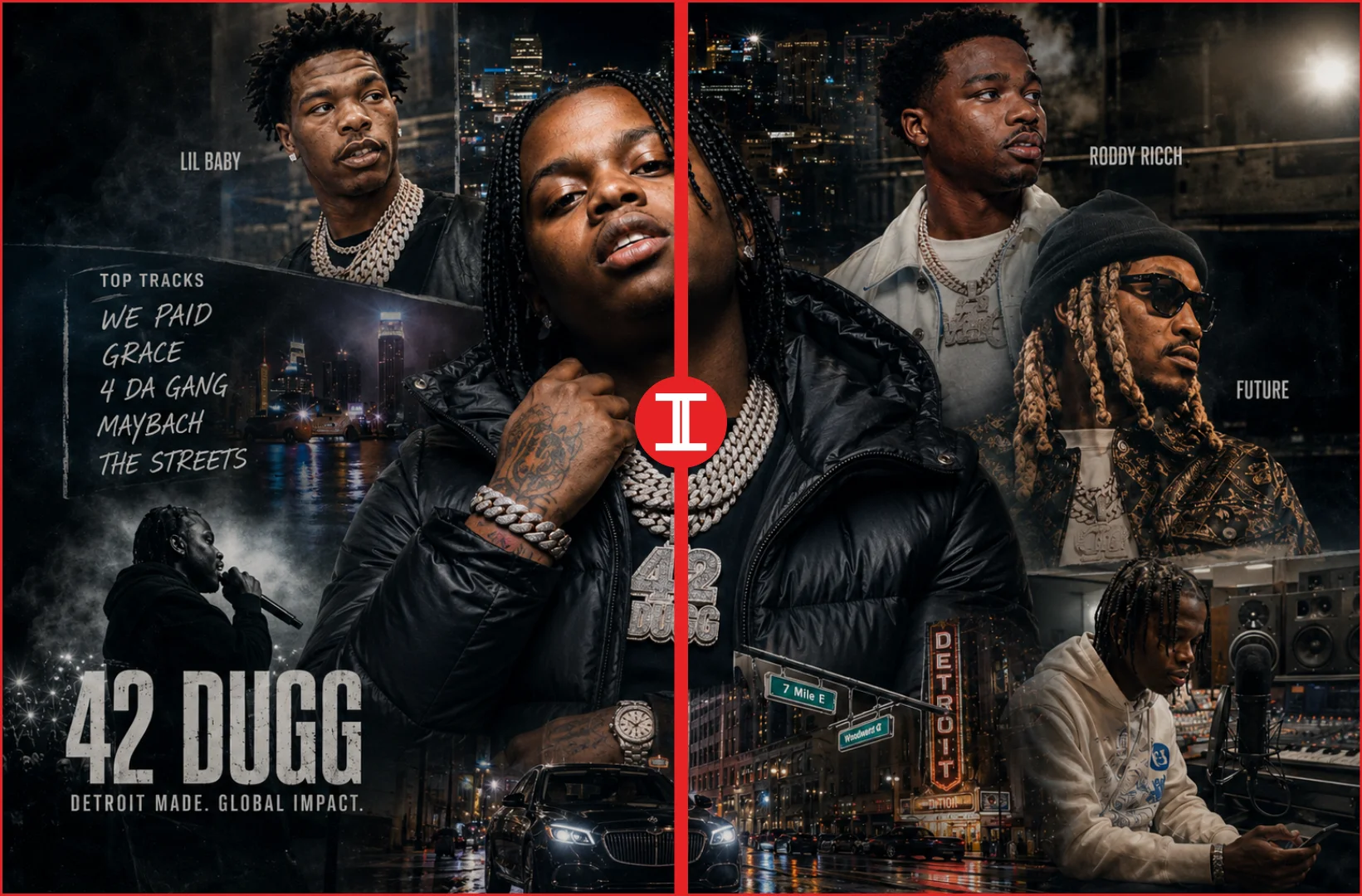 Popular Songs of 42 dugg