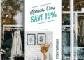 Retail Soft Signage