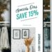 Retail Soft Signage