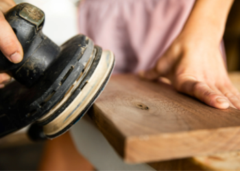 Hook and Loop: The Secret to Quick and Consistent Sanding Results