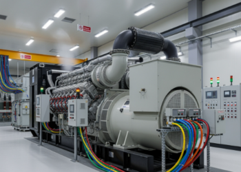 Diesel Generator Medium Voltage: The Backbone of Industrial Power Reliability