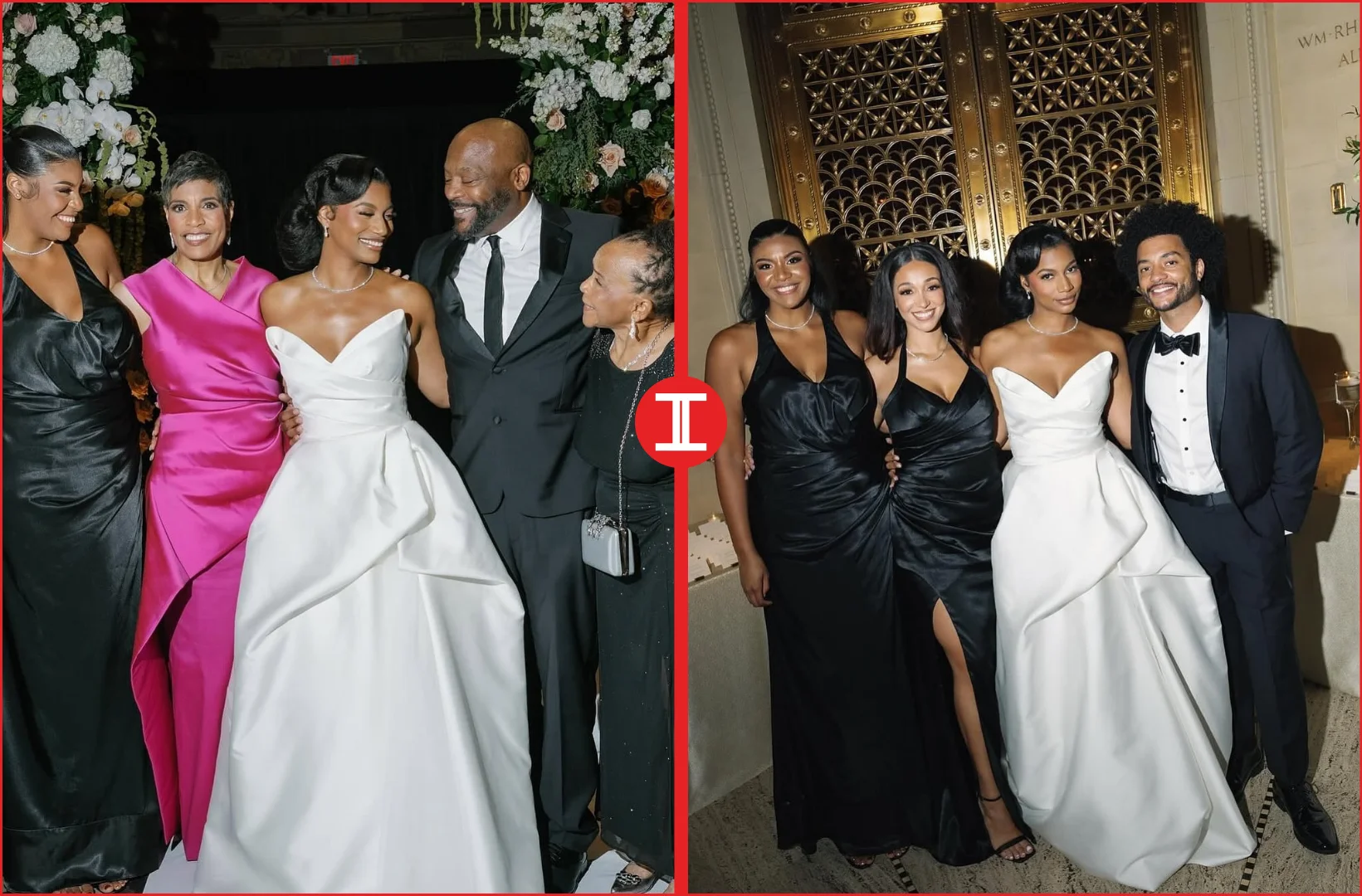 Taylor Rooks Family