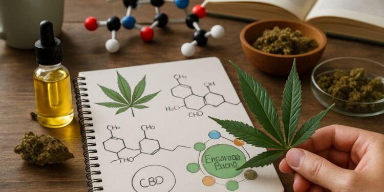 Terpenes and the Entourage Effect