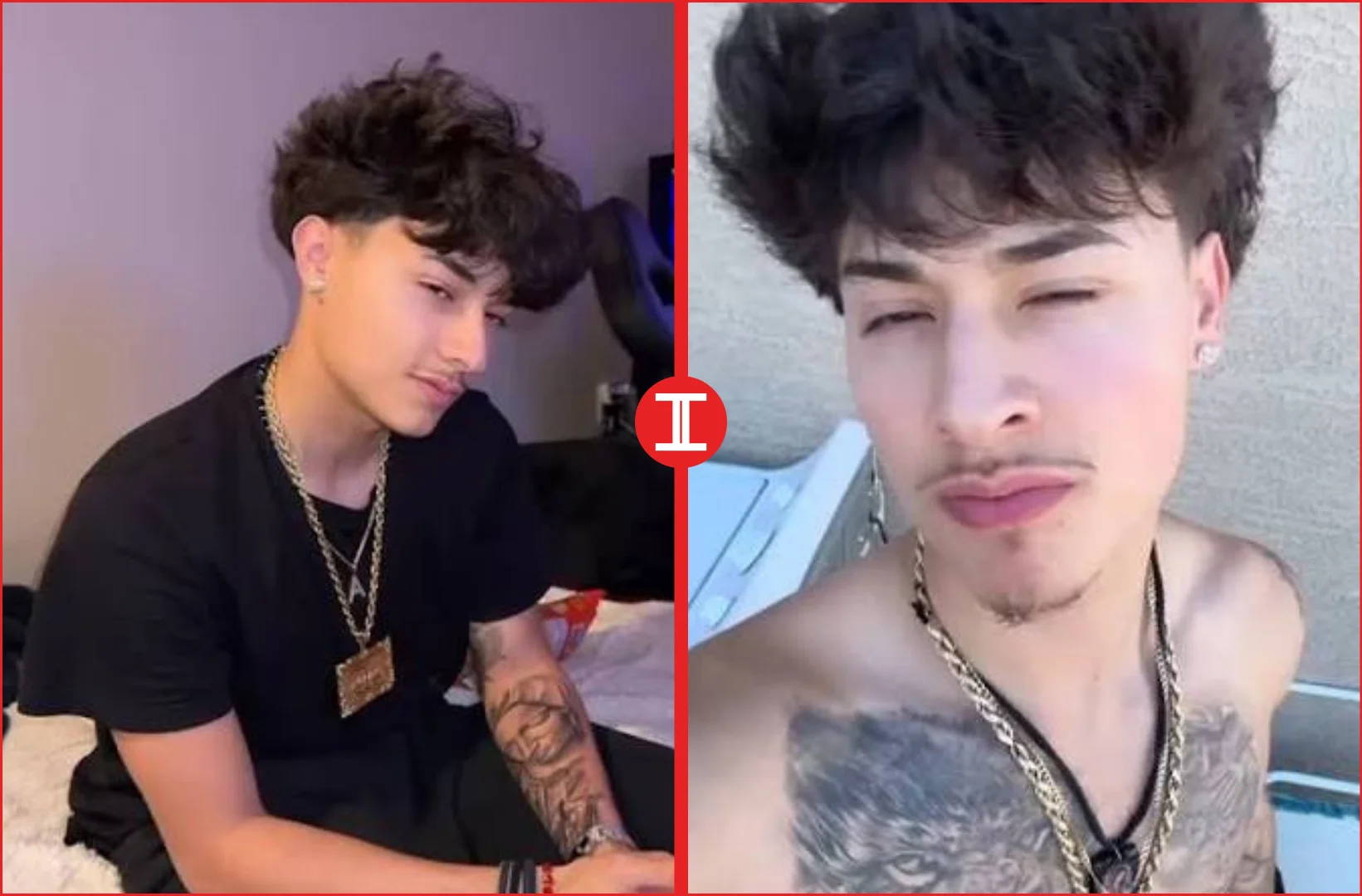 TikTok Career of alex chino