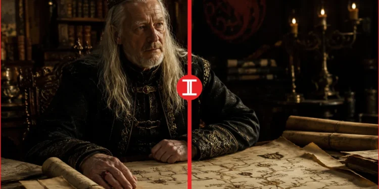 aegon v targaryen family tree