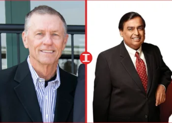 bill rogers and mukesh ambani