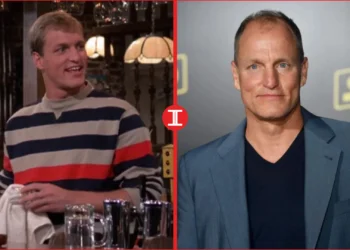cheers woody harrelson