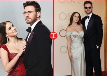 chris evans married