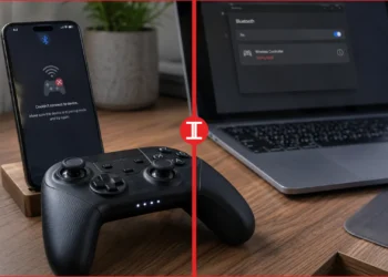 connectivity issues hssgamepad