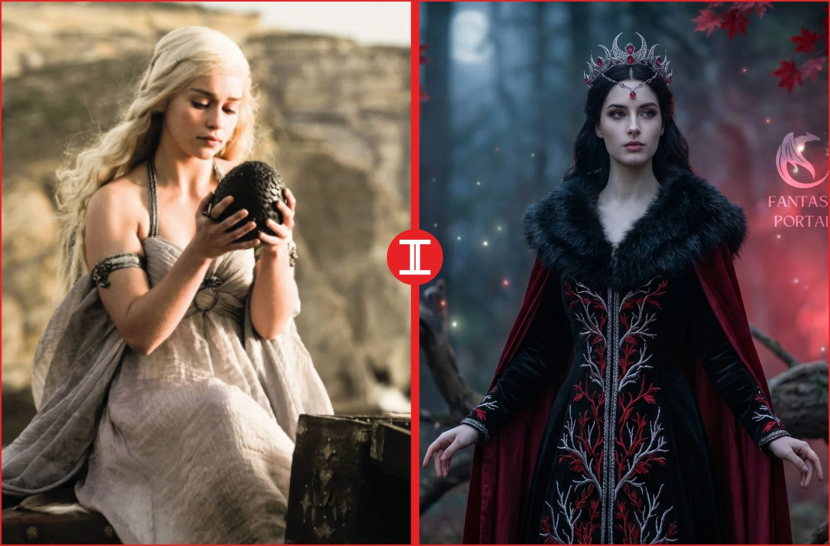 egg targaryen’s Wife