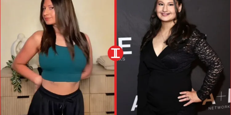 gypsy rose weight loss