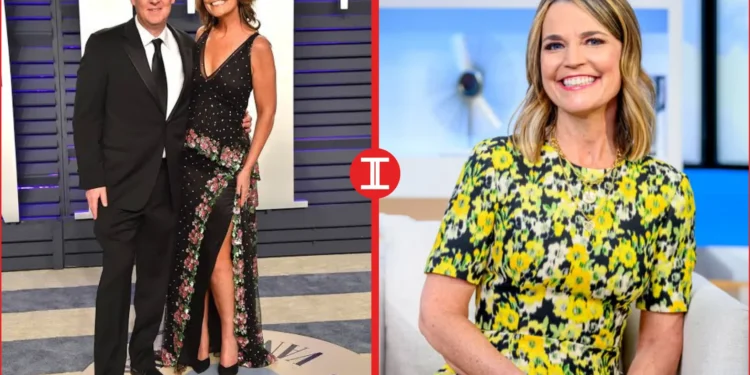 how much does savannah guthrie make