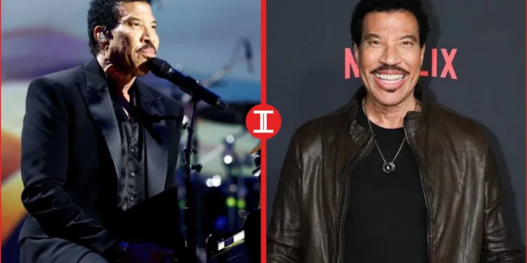 how much is lionel richie worth