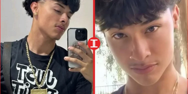how old is alex chino