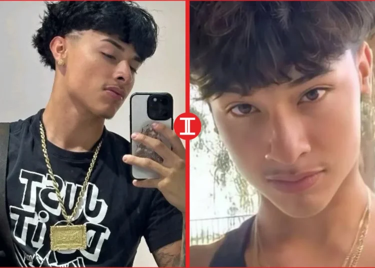 how old is alex chino