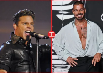 how old is ricky martin